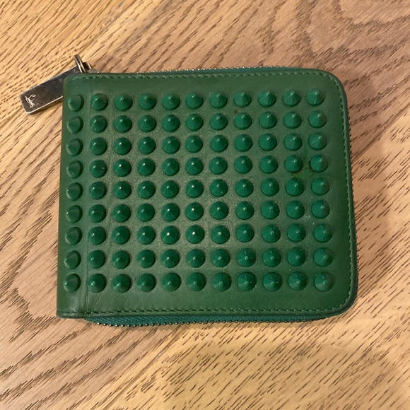 Christian Louboutin Wallet - Picture 1 of 4